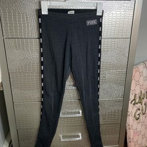 VS pink comfy leggings💜